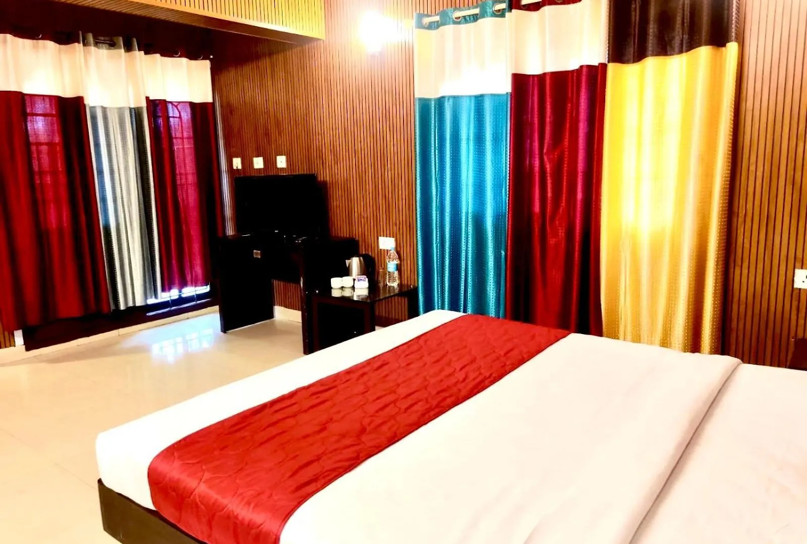 Ayur Mount Resort & Spa Munnar