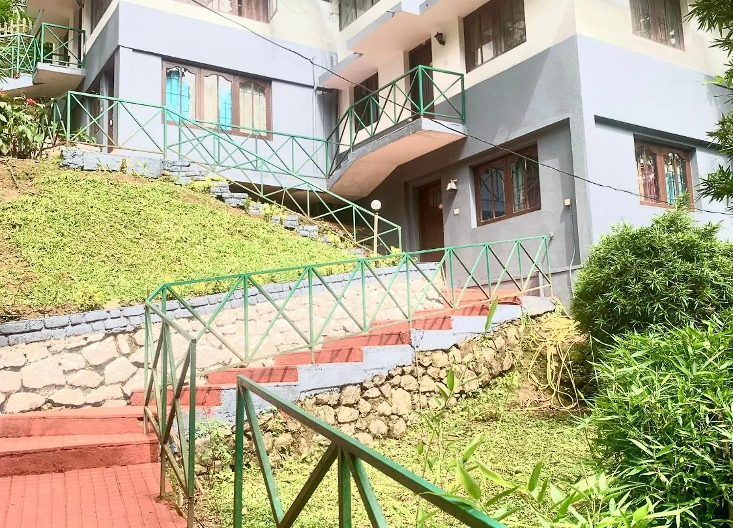 Ayur Mount Resort & Spa Munnar