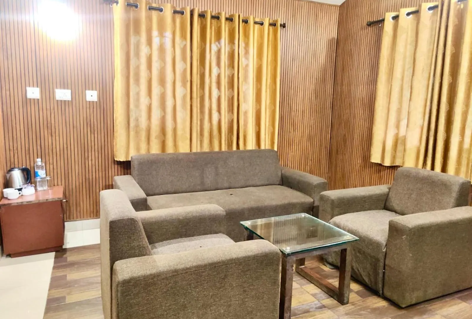 Ayur Mount Resort & Spa Munnar 0*,
