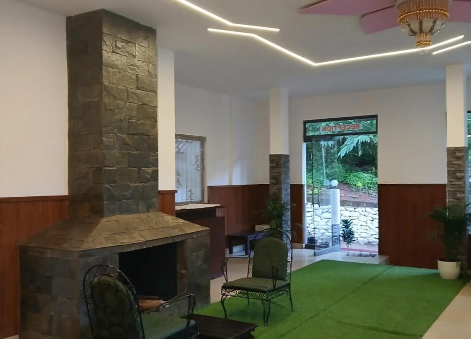 Ayur Mount Resort & Spa Munnar 0*,
