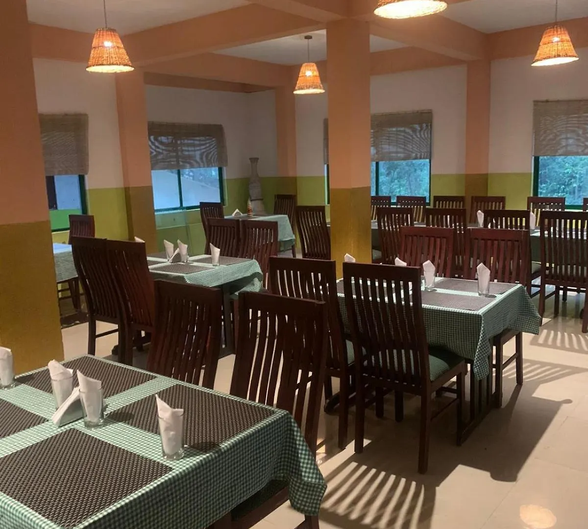 Ayur Mount Resort & Spa Munnar 0*,  India