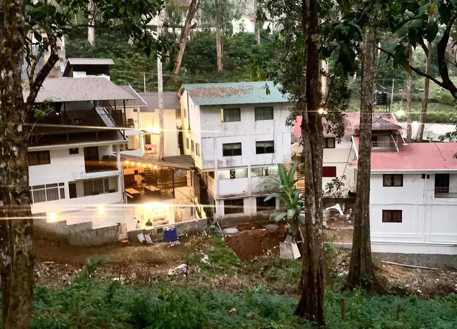 Ayur Mount Resort & Spa Munnar