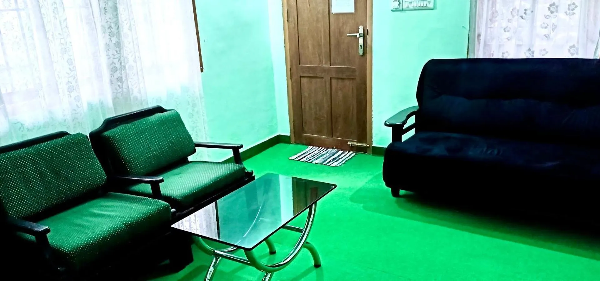 Ayur Mount Resort & Spa مونار 0*,  الهند