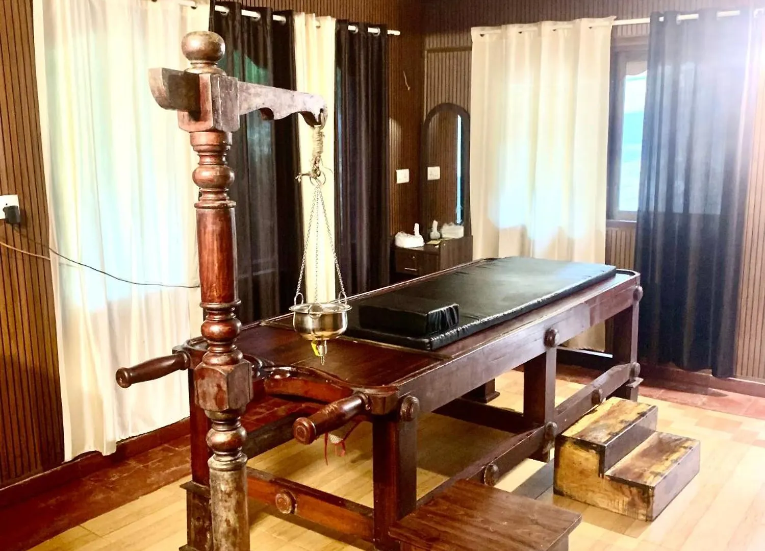 Ayur Mount Resort & Spa مونار الهند